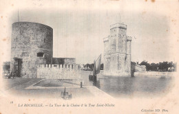 17 LA ROCHELLE LA TOUR DE LA CHAINE - La Rochelle