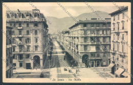 La Spezia Città Cartolina ZT6774 - La Spezia