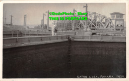 R410508 Gatun Lock. Panama. 1929 - Monde