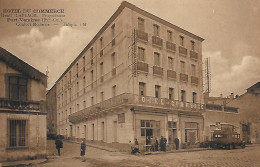 66)    PORT VENDRES  - Hotel Du Commerce  - Henri LAPLACE  - Propriètaire - Port Vendres