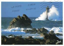 CPSM Phare Du Four-Timbre        L2864 - Other & Unclassified