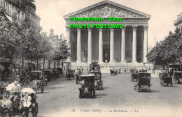 R411794 59. Paris. VIIIe. La Madeleine. LL - Welt