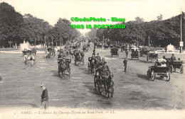 R411795 5. Paris. LAvenne Des Champs Elysees Au Rond Point. LL - Welt