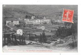 DEPT 34 - Vue Générale De LAMALOU Le HAUT - TOUL 6 - - Lamalou Les Bains