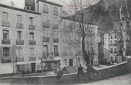 66)  AMELIE  Les  BAINS  - Place Des Thermes - Amélie-les-Bains-Palalda