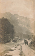 CPA Gavarnie-RARE       L2864 - Gavarnie