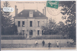 SAINT-PARRES-LES-VAUDES- VILLA MARIE-THERESE - Autres & Non Classés