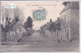 FONTAINE-LES-GRES- VOIE DU CORDIER- NICAT 882-2 - Sonstige & Ohne Zuordnung