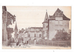 BRIVE - 19 -  Le Musée - CCC/GEO - - Brive La Gaillarde