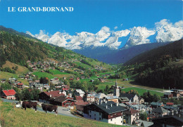 CPSM Le Grand Bornand       L2863 - Le Grand Bornand