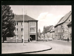 AK Zörbig, Apotheke Mit Leninstrasse  - Zörbig