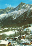 CPSM Les Houches-Timbre       L2863 - Les Houches