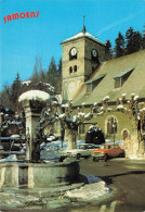 CPSM Samoëns-La Fontaine-Timbre       L2863 - Samoëns