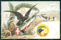 Militari Reggimentali 47º Reggimento Fanteria Cartolina XF4962 - Régiments