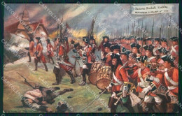 Military British Battles Blenheim Raphael Tuck 9134 Postcard XF3402 - Autres & Non Classés