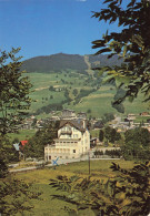 CPSM Megève-Maison Familiale Le Savoy-Timbre       L2863 - Megève