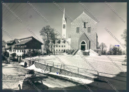 Rieti Terminillo Nevicata Foto FG Cartolina ZF8608 - Rieti