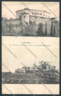 Gorizia Città ABRASA Cartolina ZQ3184 - Gorizia