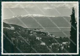 Brescia Gardone Riviera Lago Di Garda FG Foto Cartolina KB5114 - Brescia