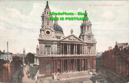 R410701 St. Pauls Cathedral. London - Autres & Non Classés