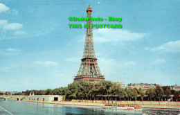 R410769 Couleurs De Paris. La Tour Eiffel. C. K. I. Procede 301. Draeger. Yvon - Monde