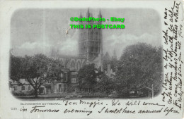 R411315 Gloucester Cathedral 1519. 1902 - Monde