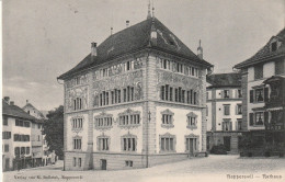 RAPPERSWIL RATHAUS - Rapperswil-Jona