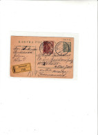 Poland / Stationery / Registered Postcards / U.S. - Sonstige & Ohne Zuordnung
