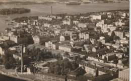 SF 30000 TAMPERE, Air View, 1957 - Finnland