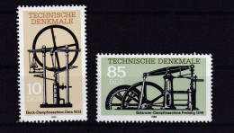 Technische Denkmale (II) Dampfmaschinen, ** - Other & Unclassified