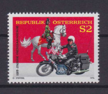 125 Jahre Österreichischer Gendarmerie, ** - Andere & Zonder Classificatie