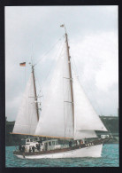 Segelschiff "Nordwind", Kieler Woche 2004 - Paquebots