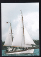 Segelschiff "Nordwind", Kieler Woche 2004 - Paquebots