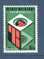 Belgique, België, **, Yv 1740, Mi 1798, SG 2377, Themabelga, - Ongebruikt