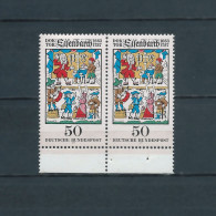 ALEMANIA 1977. Eisenbarth Mi 953,YT 800,SG #1843,Sc #1264. GERMANY MNH Stamps - Unused Stamps