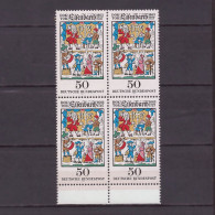 ALEMANIA 1977. Bloque Eisenbarth Mi 953,YT 800,SG #1843,Sc #1264. GERMANY Block MNH Stamps - Ungebraucht