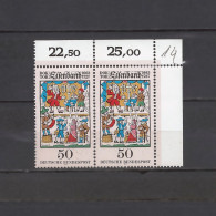 ALEMANIA 1977. Eisenbarth Mi 953,YT 800,SG #1843,Sc #1264. GERMANY Block MNH Stamps - Unused Stamps