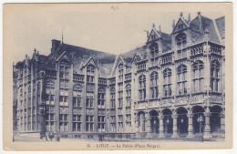 15. - Liége. -- Le Palais (Place Notger).  -   (Belgique/België) - Liège