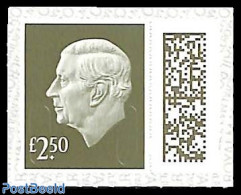 Great Britain 2024 Definitive 1v S-a, Mint NH - Unused Stamps