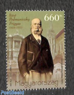 Hungary 2024 Podmaniczky Frigyes 1v, Mint NH - Ungebraucht