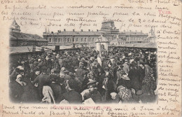 RU 300000 TULA, Markttag, 1912 - Rusia