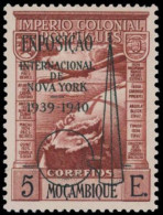 Mocambique, 1939, 328, Ungebraucht - Mozambique