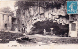 63 - Puy De Dome -   ROYAT -  La Grotte Des Laveuses - Royat