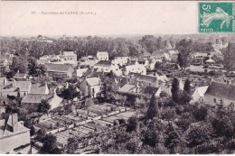 49 - Maine Et Loire -  CANDE - Panorama Sur La Ville - Sonstige & Ohne Zuordnung