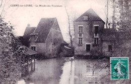 58  - Nievre -  COSNE COURS Sur LOIRE -  Le Moulin Des Tourneurs - Cosne Cours Sur Loire