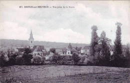 58 - Nievre - BRINON Sur BEUVRON - Vue Prise De La Route - Brinon Sur Beuvron