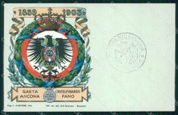 Militari Reggimentali 25º Reggimento Fanteria Cartolina XF4651 - Regiments