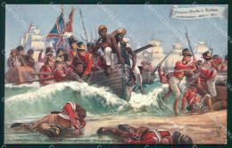 Military British Battles Alexandria Raphael Tuck 9134 Postcard XF3452 - Altri & Non Classificati