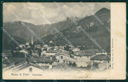 Belluno Alano Di Piave PIEGA Cartolina VK0050 - Belluno