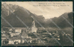 Bolzano Dobbiaco Cartolina VK0515 - Bolzano (Bozen)